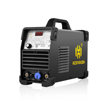 HVT250P AC/DC Aluminum TIG Welder ARC Stick Welding Machine Tools IGBT Inverter